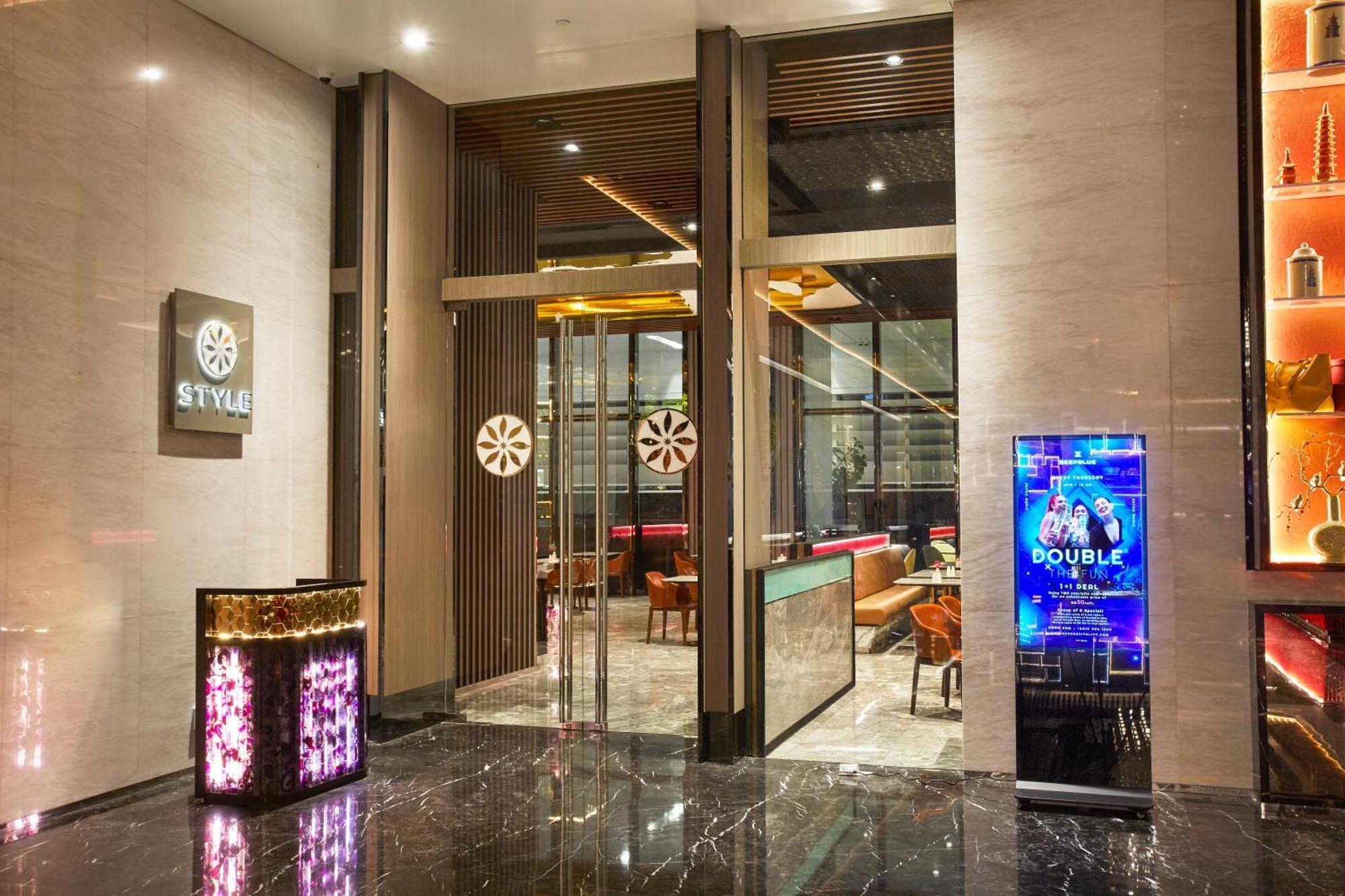The Face Style Hotel — Foto 1