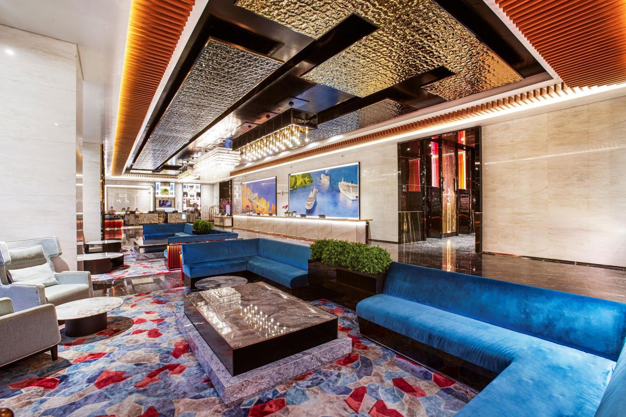The Face Style Hotel — Foto 2
