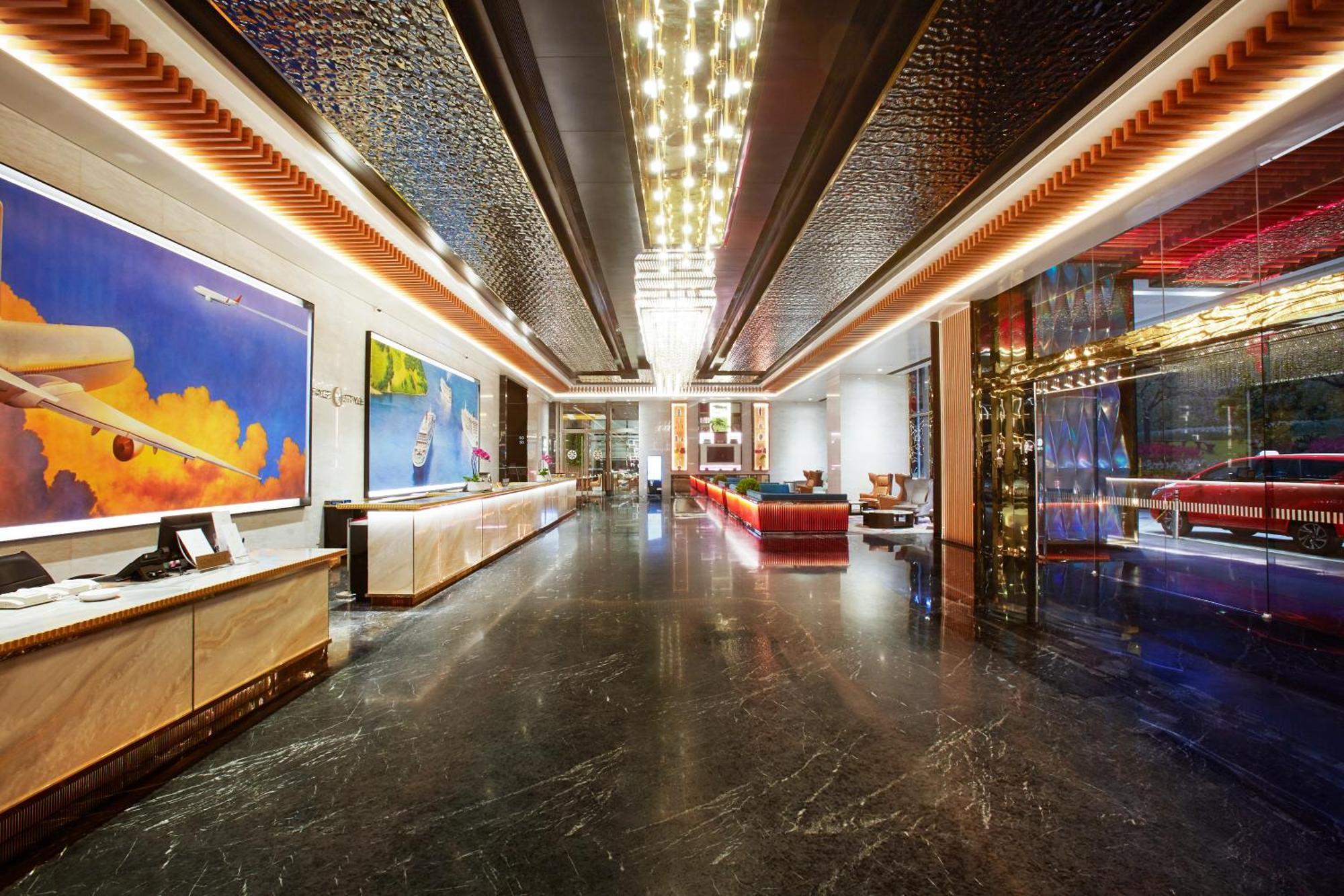 The Face Style Hotel — Foto 3